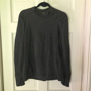 Lululemon sweatshirt top